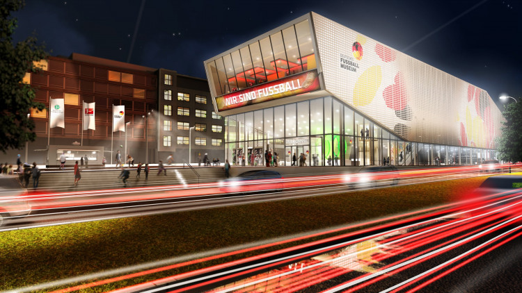 Deutsches Fußballmuseum