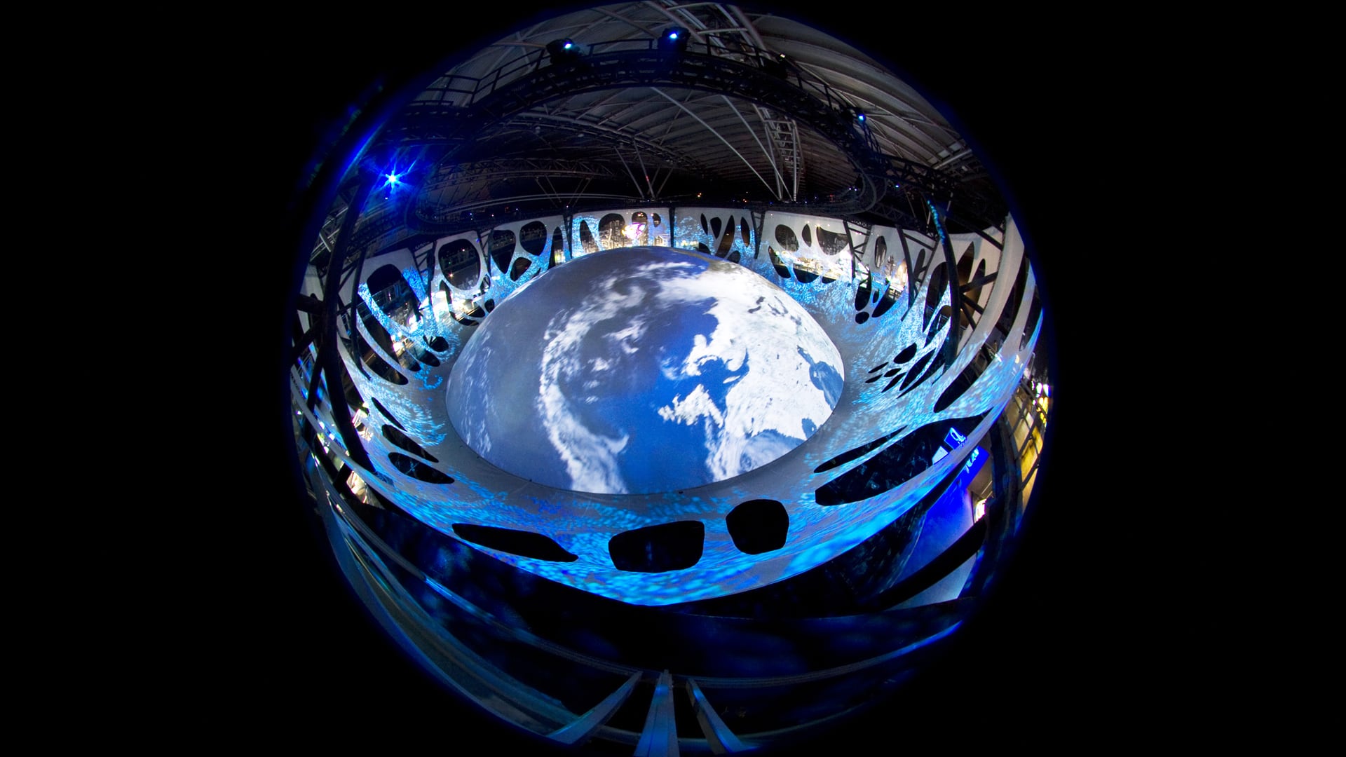 Urban Planet